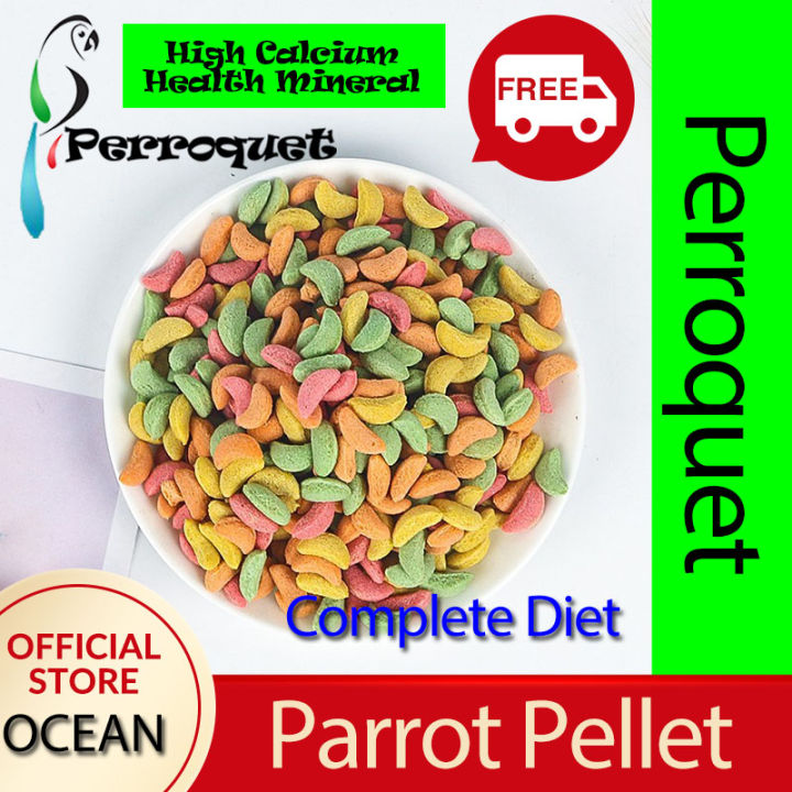 Perroquet%20Parrot%20Pellet%20Feed%20Repack%20Fruits%20Vegetable%20Mix%20Macaw%20African%20Grey%20Amazon%20Conure%20Ringneck%20Electus%20All%20Parrot%20Complete%20Diet%20-%20Image%204