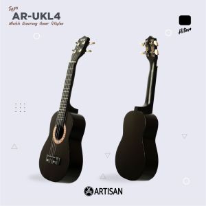 ARTISAN Ukulele Kencrung AR - UKL4 Senar 4 Nylon Guitar