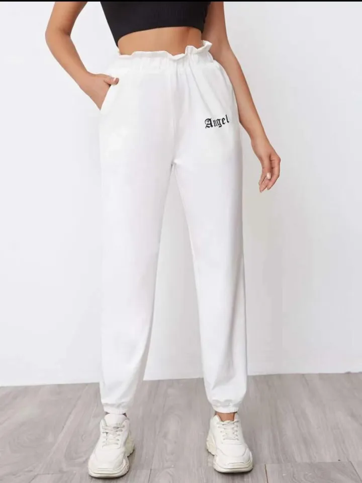 Metro track hot sale trim jogger