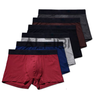 1 Pcs CD Celana Dalam Pria Dewasa Boxer Kolor Bahan Spandex KATUN - PREMIUM BIG Size M L XL XXL Pakaian Dalam Pria Celana Dalam GRATIS ONGKIR