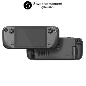 Ốp TPU nguyên khối Gripcase SD Skull & Co cho Steam Deck OLED / LCD