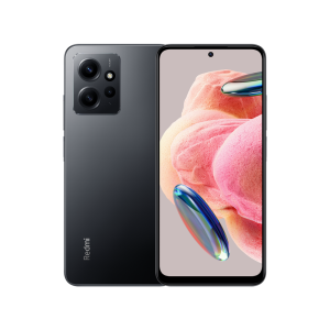 Xiaomi Redmi Note 12 8GB RAM 256GB ROM 6.67" AMOLED DotDisplay 50MP Triple Camera 5000mAh Battery Upgradeable to Xiaomi HyperOS