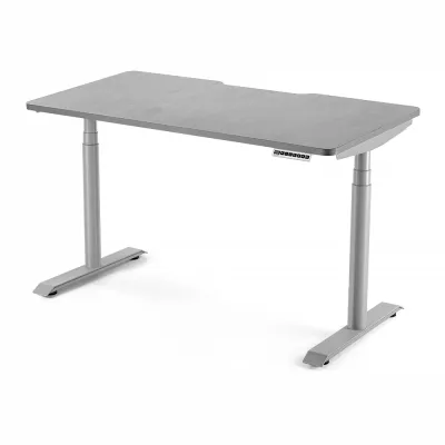 Hinomi S1 Ergonomic Home Office Standing Desk Electric Height Adjustable Dual Motor Table with 4 Memory Presets