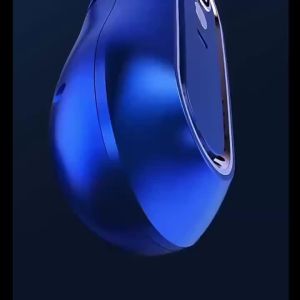 Neck Fan Stay Cool And Comfortable With This USB Rechargeable 5-Speed Adjustable Neck Fan - Digital Display & Bladeless!