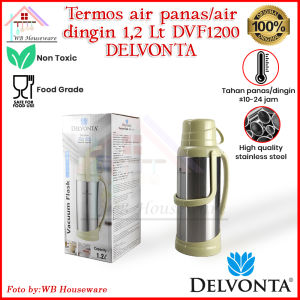Delvonta thermos air panas 12liter / dingin / termos hot cold DVF1200
