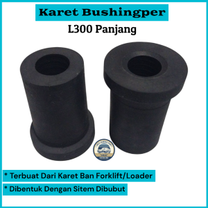 Karet Bosper Bushing Shock Per Mobil Mitsubishi L300 Panjang Harga 1Pcs/Biji