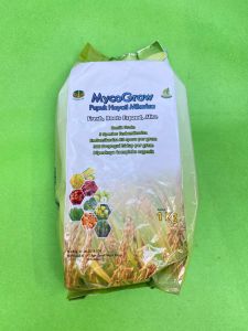 Pupuk Hayati MYCOGROW kemasan 1kg dari Agrofarm MANTAB