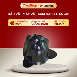 [Phụ kiện Đầu Vắt] – Máy vắt cam Hafele GS-401 (532.86.734)