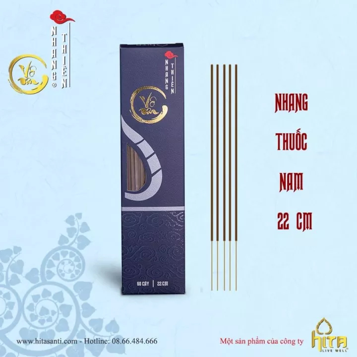 Tôi đã dùng nhang vô ưu để tạo không gian thiền mỗi ngày và đây là những điều tôi nhận ra