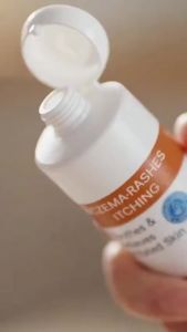 Derma Balm Eczema Cream 50g Fast Relieve Itching Dry Cracked Red Skin Moisturizing Psoriasis Cream