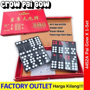 至尊天九牌 双天 至尊 天九牌 乌背 乌牌 乌色黑色赌场款式 高档密胺牌九 20# DOMINO Pai Gow #4452 #20 #Pai #Gow #天九牌 #牌九 #中式