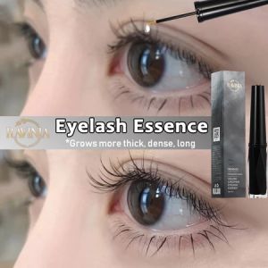 RAVINIA Lash serum Eyelash growth serum 3ml-Nourishes lashes promotes natural growth and prevents lash loss