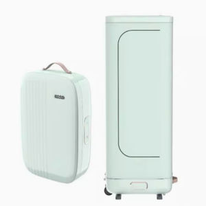 Electric Clothes Dryer Collapsible Portable UV Clothes Dryer Full Automatic Dry Machine Dryer Clothes For Home