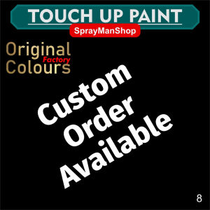 Proton S70 Touch Up Pen Original Factory Colour 2in1 (17ml) Pen And Brush