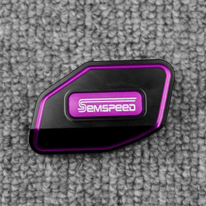 SEMSPEED CNC Motorcycle Side Kickstand Auxiliary Foot Kick Stand Extension For Honda ADV350 ADV 350 2022-2026