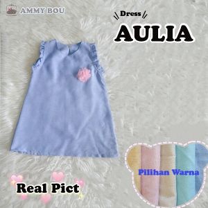 Amimommy Dress AULIA Daster Homeydress Bayi dan Anak Perempuan 0 - 12 Tahun