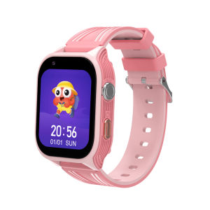 [SG Gizmo M-Alpha] ✨2026 New Launch✨ 4G Kids Smart Watch Video Call GPS Tracking Parental Control