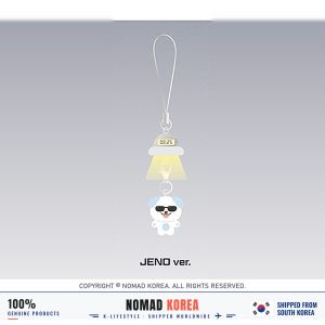 NCT DREAM Character Key Ring Keychain Official Kpop MD Goods