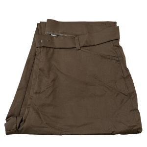 Big Size Formal Plus Size Trouser Pants for Women 33-38 for Casual and Formal with No Back Pocket Non Gartered Pants *2813