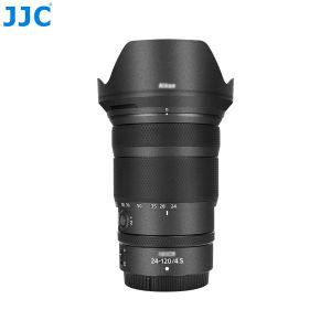 JJC Anti-Scratch Protective Skin Film For Nikon NIKKOR Z 24-120mm f/4 S Lens