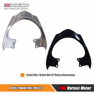 Behel Mio J & Begel Mio GT: Bahan Alumunium Berkualitas & Varian Warna