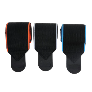 Adjustable Elastic Wrist Support Suitable for Heavy Lifting Strength Training and Gym Workouts Breathable Nylon Strap