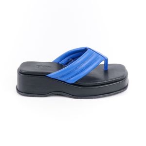 Blow BLANIT 0002 Tara Sandal Jepit Platform Sandal Wanita Tinggi 5cm