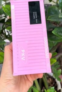 Sạc Dự Phòng 20000mAh CONTAINER - Chuẩn Mang Máy Bay Sạc Nhanh 22.5W Tích Hợp 4 Dây Sạc