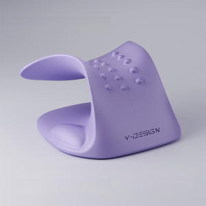 Home cervical spine massage pillow ergonomic