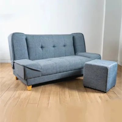 sofa bed retro elli free puff sofa
