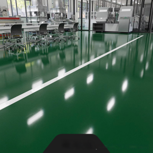 Gold Silk Waterproof Epoxy Floor Paint Wear-Resistant Water-Based Coating Tiles Floor Paint.AutoMaxion