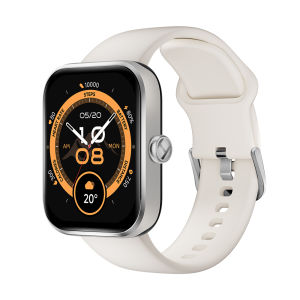 HAYLOU Watch 4 GPS Smartwatch 1.93 HD Display Bluetooth Phone Call Health Monitoring IP68 Waterproof Smart Sport Watch