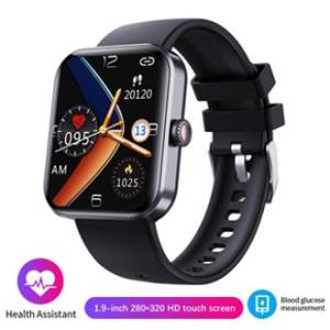 2025 XIAOMI NEW Blood Glucose Smartwatch Electrocardiogram Temperature Blood Oxygen Sleep Monitoring ECG+PPG Sports Smart Watch