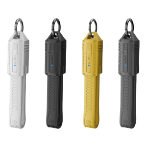 Ub4 Hỗ Trợ Cáp 80Gbps Loại C truyền dữ liệu Chống Bụi Keychain Hình Dạng Thiết Kế 240W dây sạc Cho Máy Tính Xách Tay Máy Tính Bảng