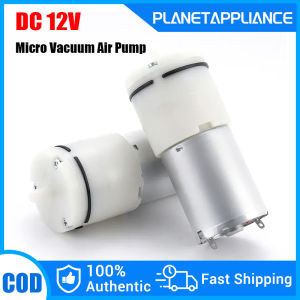 280 Micro Vacuum Pump DC 12V Micro Air Pump Booster