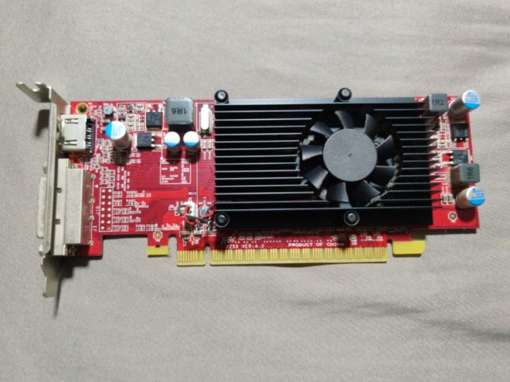 Graphics Cards Geforce Gt 625 723587-001 HP Nvidia GeForce GT 625