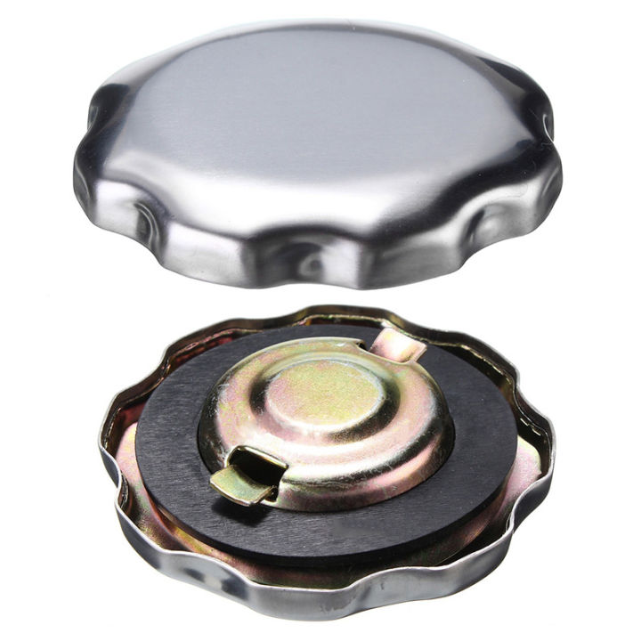 2 Chrome Fuel Gas Tank Cap For Honda GX160 GX200 GX240 GX270 GX340 GX390 Engines 2 Chrome Fuel Gas Tank Cap For Honda GX160 GX200 GX240 GX270 GX340 GX390 Engines