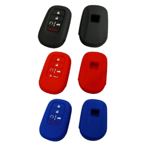 Casing Kunci Honda Civic 2022 Sarung Cover Silicon Kover Silikon Kondom Kunci Flipkey Remote HRV Accord