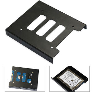 Bracket SATA untuk SSD & Caddy SSD Aluminium Hitam: Panduan Lengkap