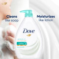 Dove Body Wash Sensitive Skin 1L. 