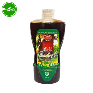 Madu Hutan Grade A 225ml
