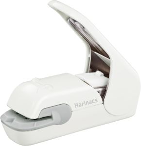 KOKUYO Staple-less Stapler SLN-MPH105 Series Blue Green White Pink Beige Black Series Directly from Japan