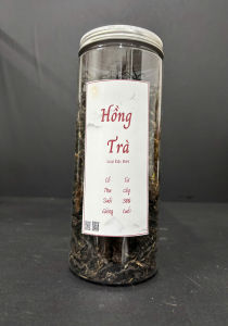 Hồng trà Suối Giàng cổ thụ hộp 150gram