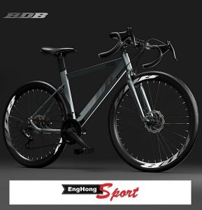 Aero Road Bike 700c Aero Roadbike Aluminium Racing Bike 700c 破风