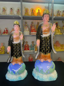 Tôn Tượng Mẹ Diêu Trì Địa Mẫu