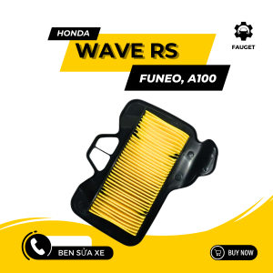 Lọc gió Honda Wave Rs Wave A100 Future Neo