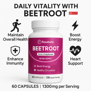 Beetroot capsules Beetroot vegetarian Maintain overall health Blood pressure Digestion Cholesterol Immune system Boost energy Promote blood circulation Beetroot tablets