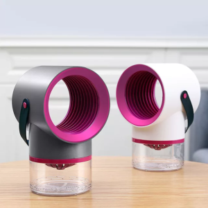 MOSQUITO killer mosquito trap mosquito UV lamp transparent design with strap (KIDS CHOICE!)