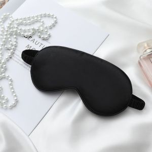 Silk Eye Mask Eye For Sleeping Eye Cover For Travel Kit