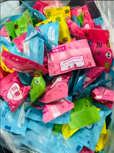 Combo 5 Túi Mù Phát Sáng Hình Thú Ngộ Nghĩnh 25mm - Quà Tặng Sáng Tạo